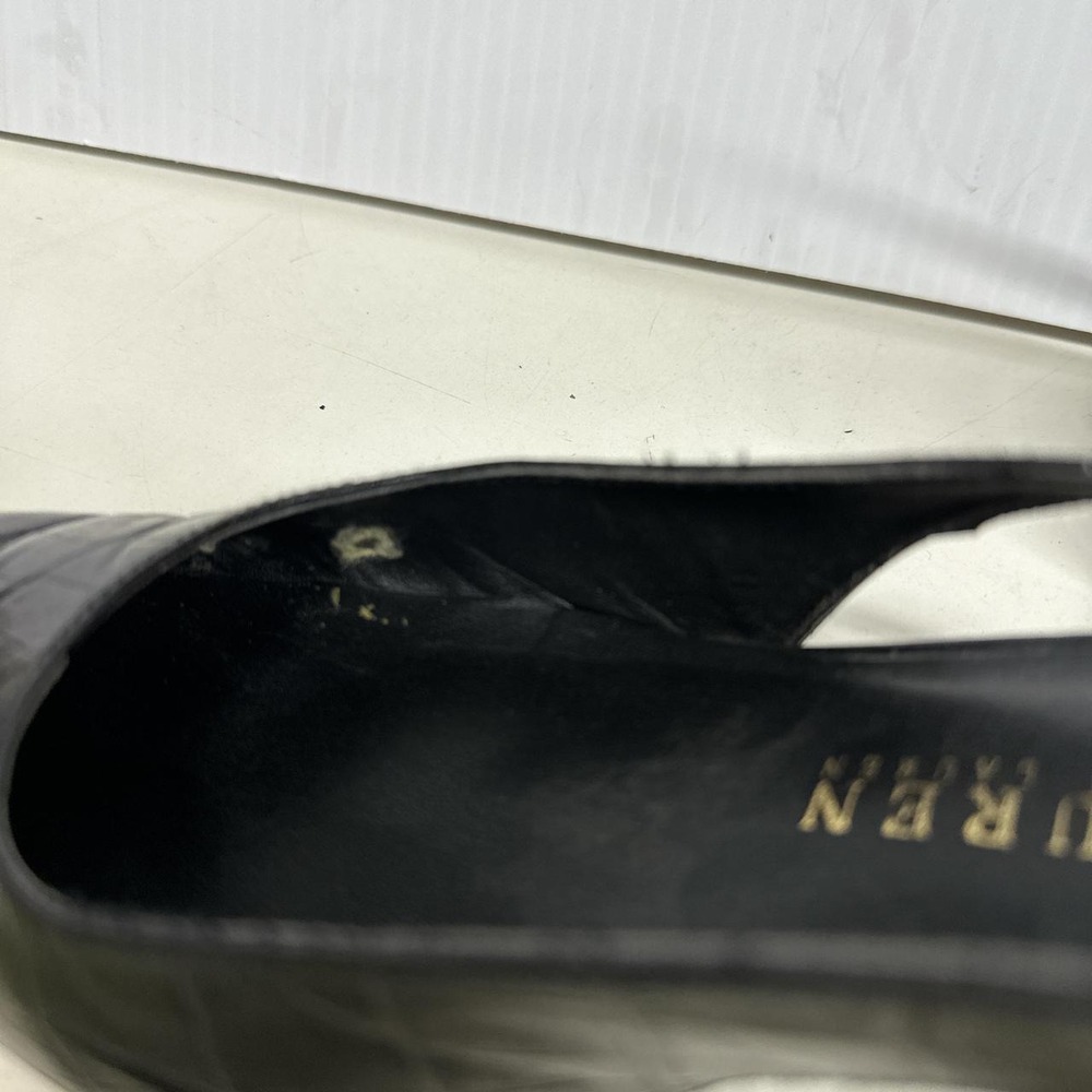 Ralph Lauren Heel Pumps - Picture 6 of 7